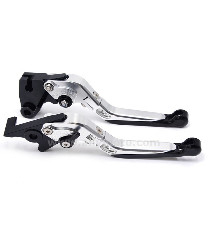064 Adjustable Foldable Extendable Brake Clutch Levers Yamaha Wr 125X 2011 to 2015-2 064 Adjustable Foldable Extendable Brake Clutch Levers Yamaha Wr 125X 2011 to 2015-2